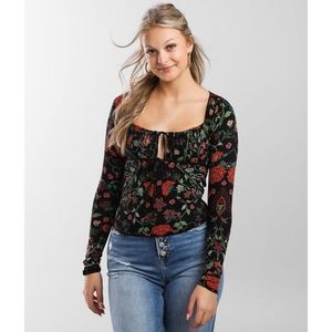 Free people make it easy top